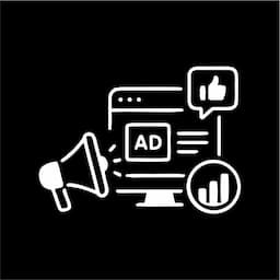Digital Marketing and Ads icon